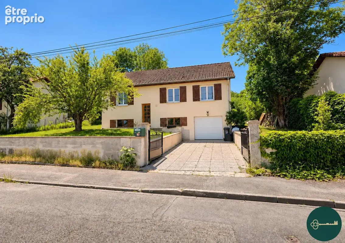 Maison à TOUL