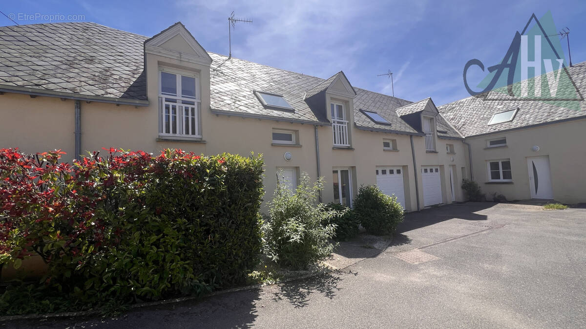 Appartement à JANVILLE