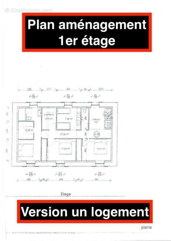 Maison à ROZAY-EN-BRIE