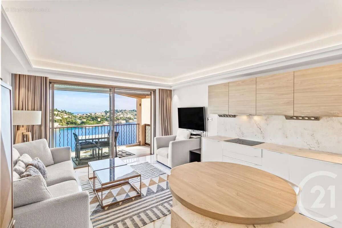 Appartement à VILLEFRANCHE-SUR-MER