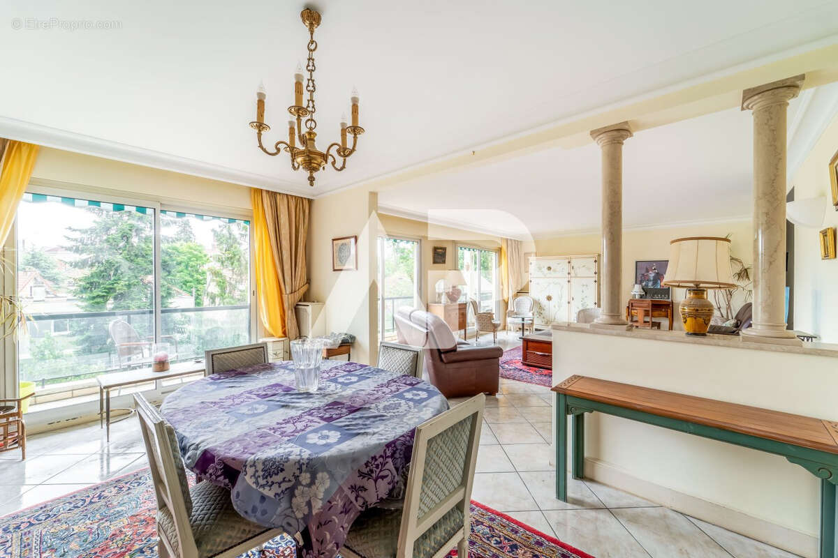 Appartement à CLAMART