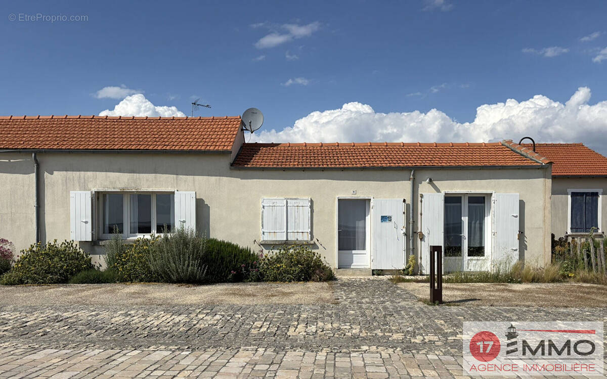 Maison à CHATELAILLON-PLAGE