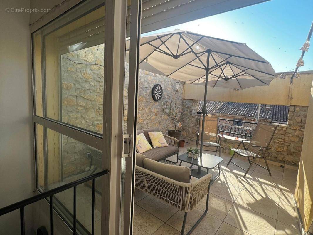 Maison à ROUSSET