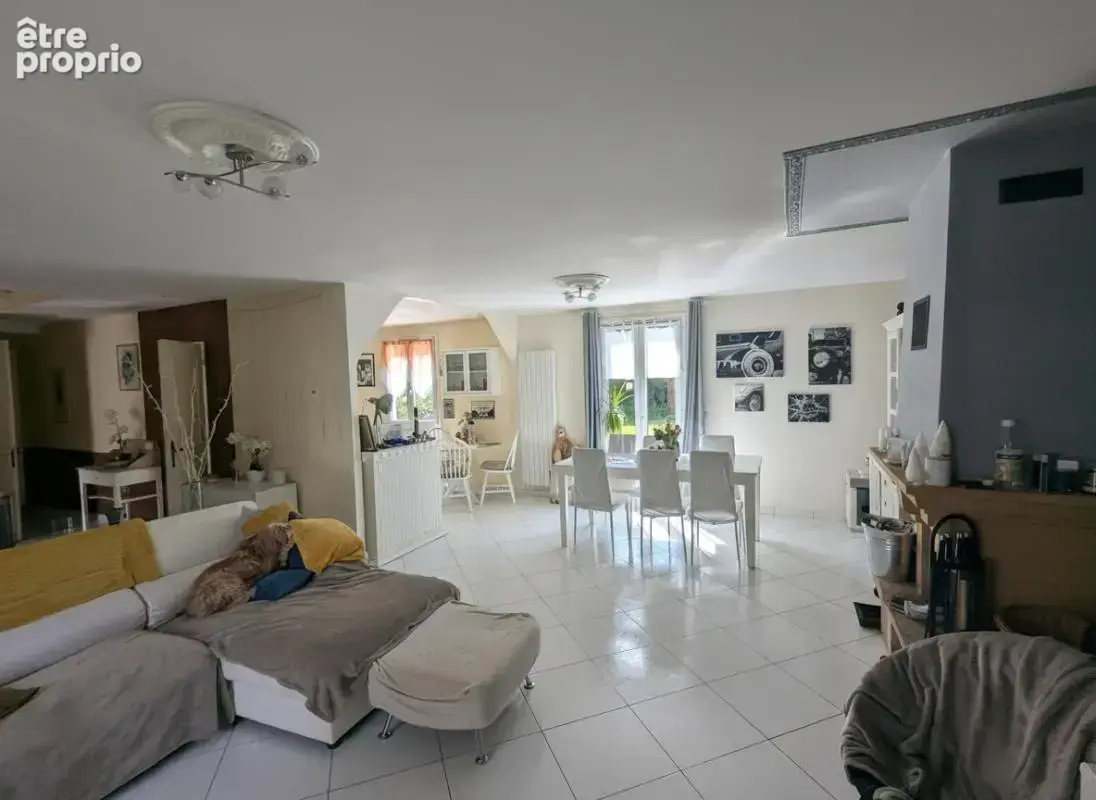 Propriété 145m2 4 chambres économe en énergie - photo 8