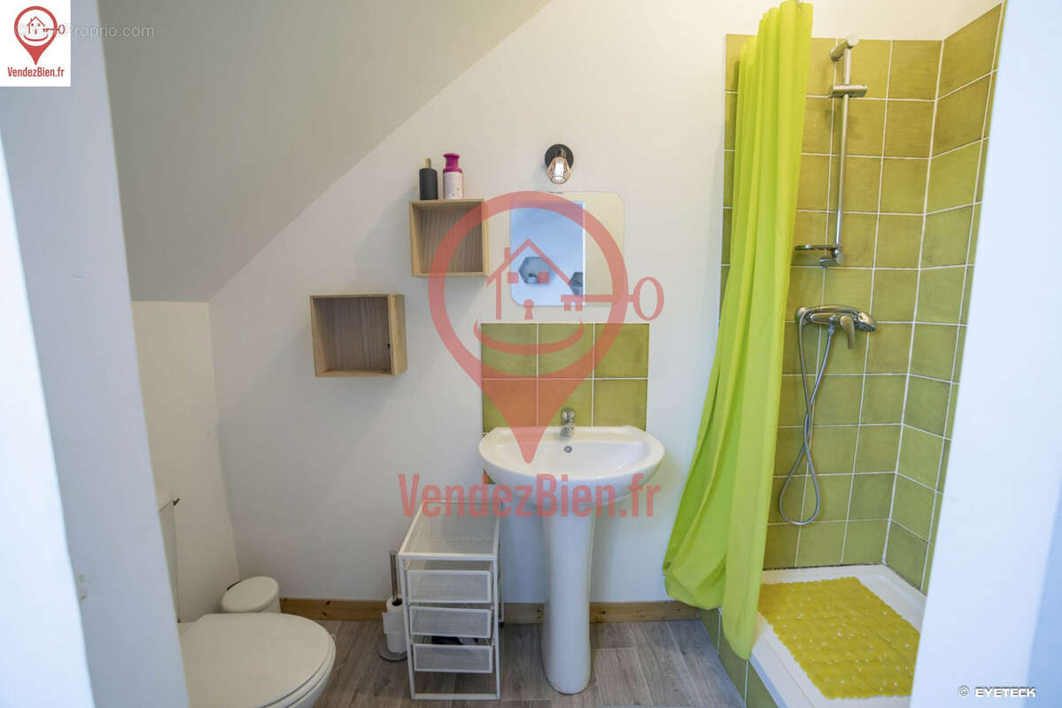 Maison à MENETOU-SALON