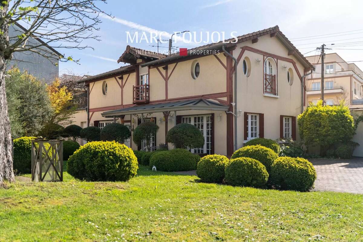 Maison à LE RAINCY