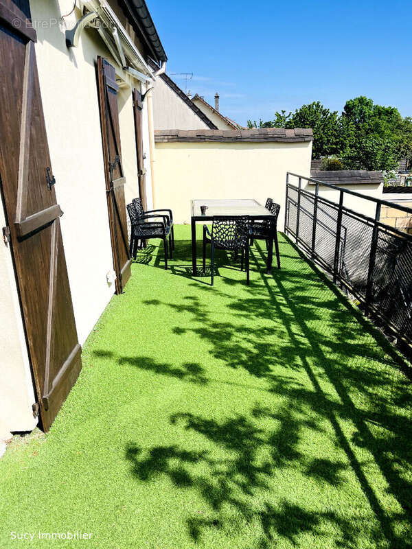Maison à SUCY-EN-BRIE