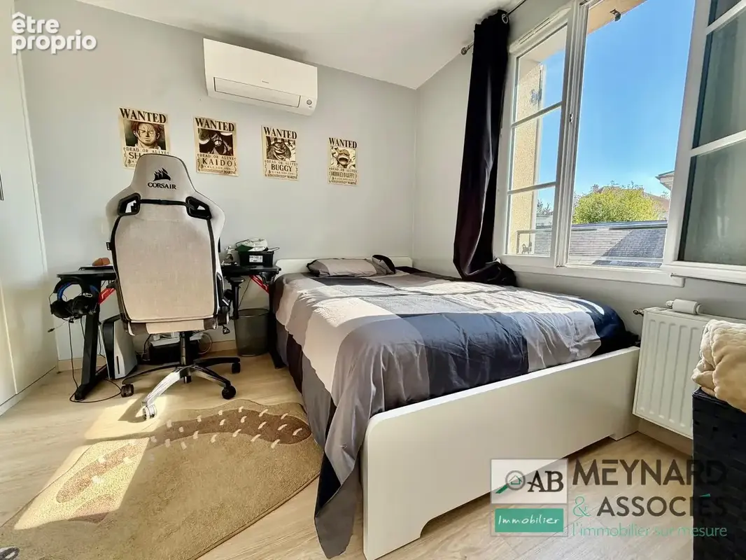 A vendre MAGNY LE HONGRE secteur recherché , maison de 133.06 M2 sur terrain 182 M2 - photo 10