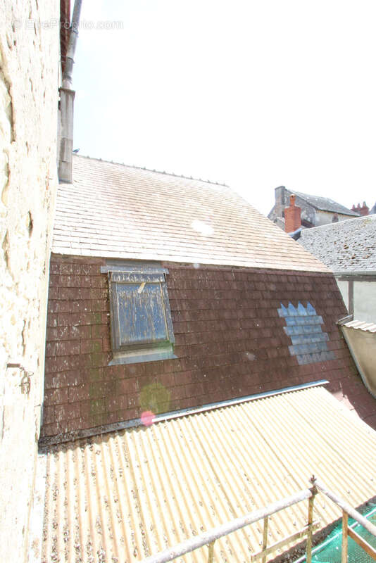 Maison à LA CHARITE-SUR-LOIRE