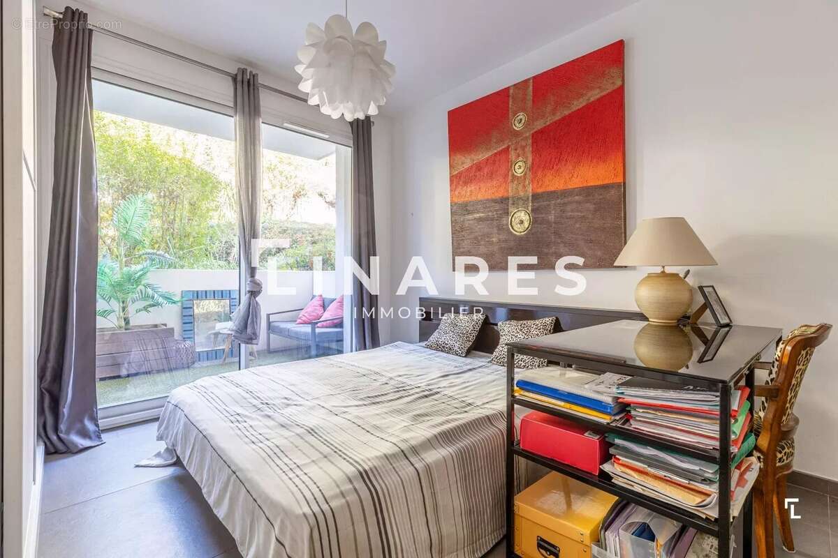 Appartement à MARSEILLE-7E