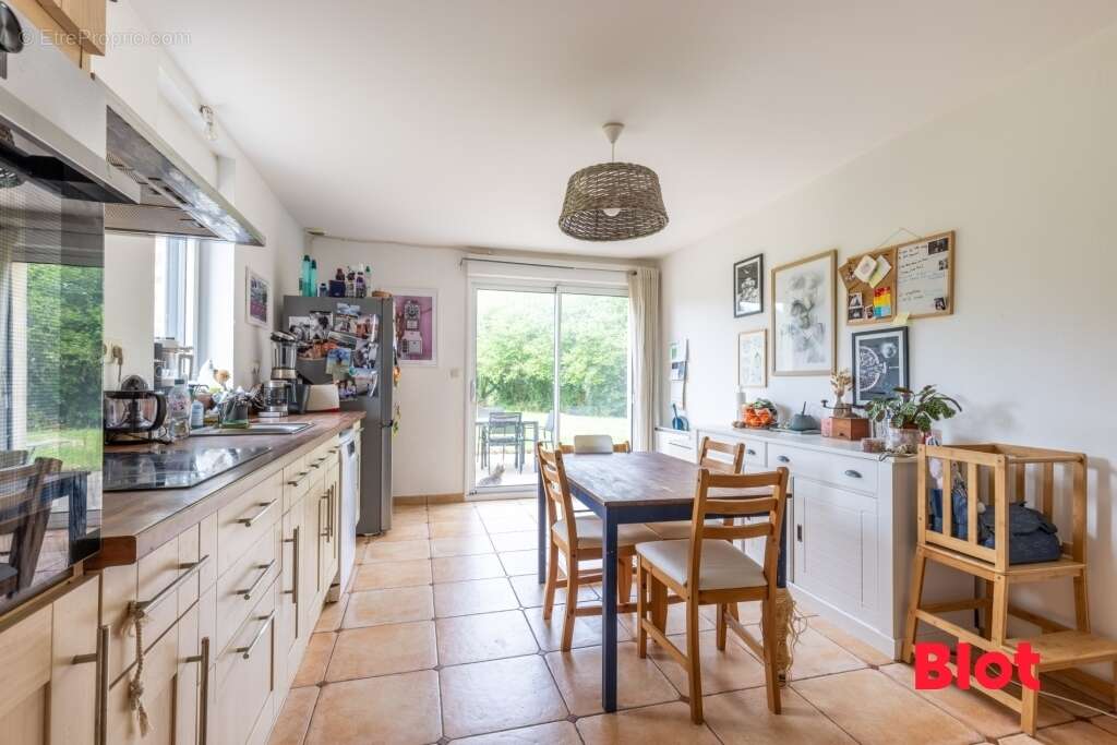 Maison à VISSEICHE