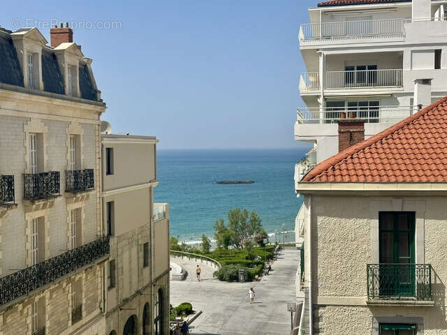 Appartement à BIARRITZ