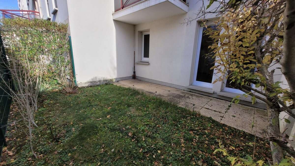 Appartement à VIRY-CHATILLON