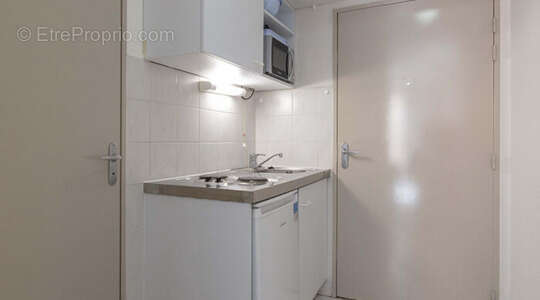 Appartement à IVRY-SUR-SEINE