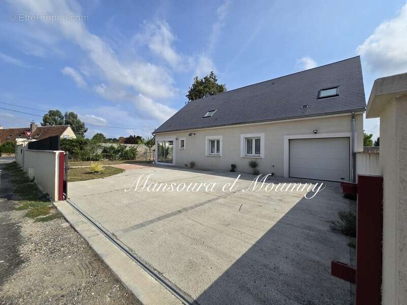 Maison à JOUE-LES-TOURS
