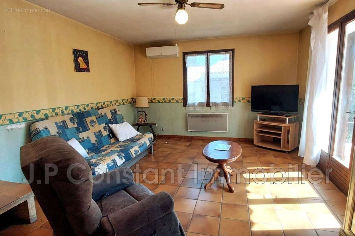 Maison à LA CIOTAT