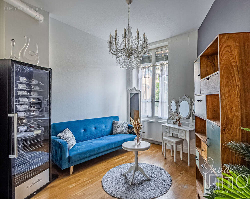 Appartement à LYON-9E