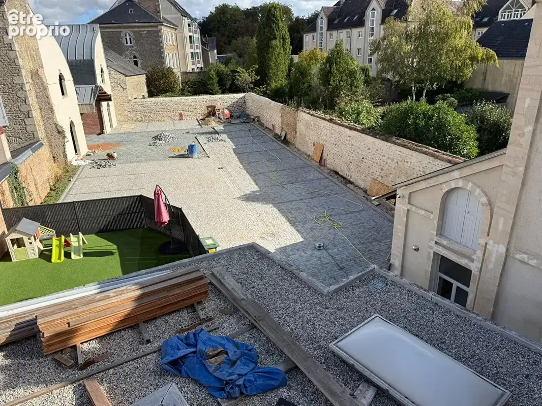 Ensemble de  8 bureaux   alencon cours clemenceau - photo 2