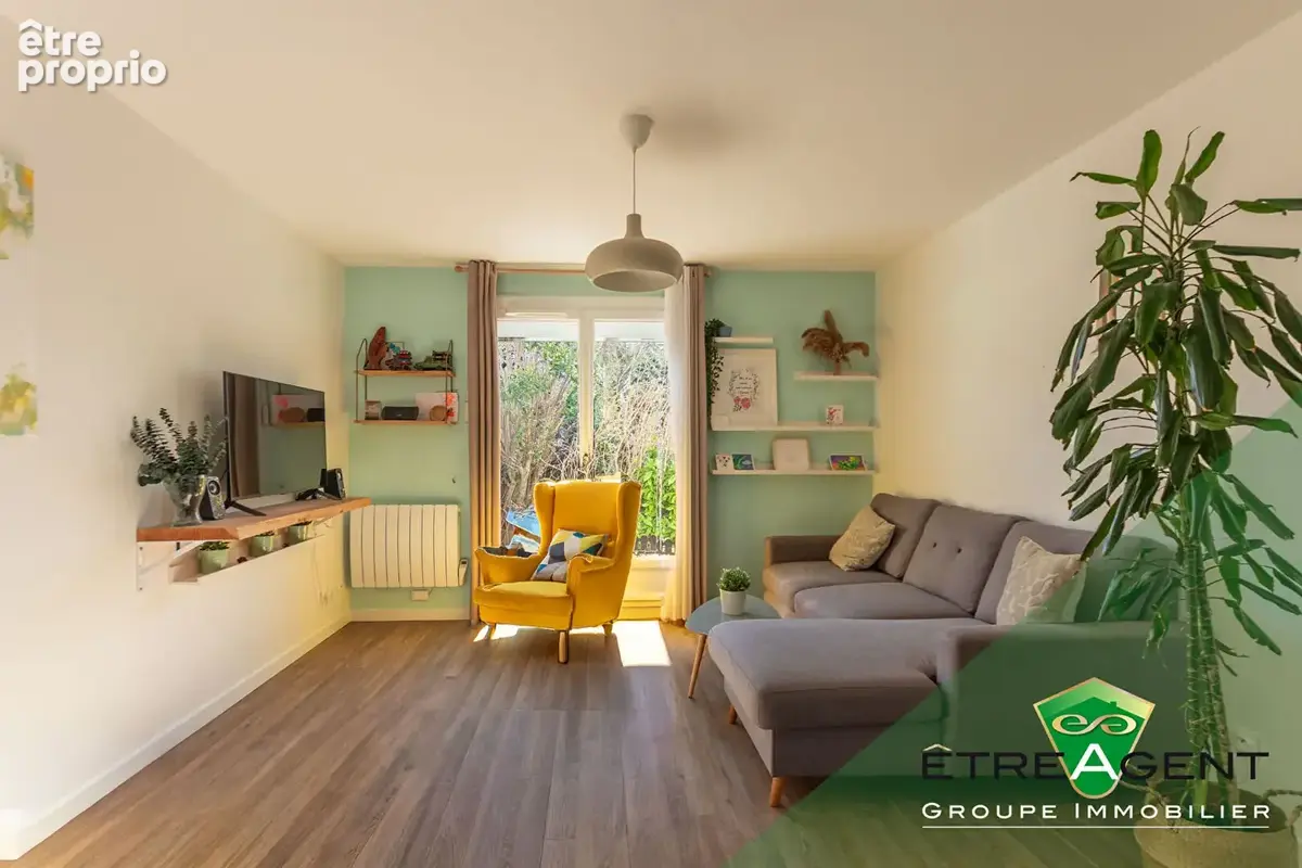 Maison Deuil La Barre 5 pièce(s) 105 m2 - photo 2