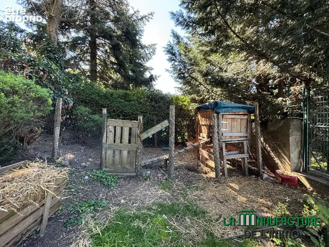 Saint etienne vivaraize fauriel - appartement t3 traversant de 56.08m2 + cave - photo 13