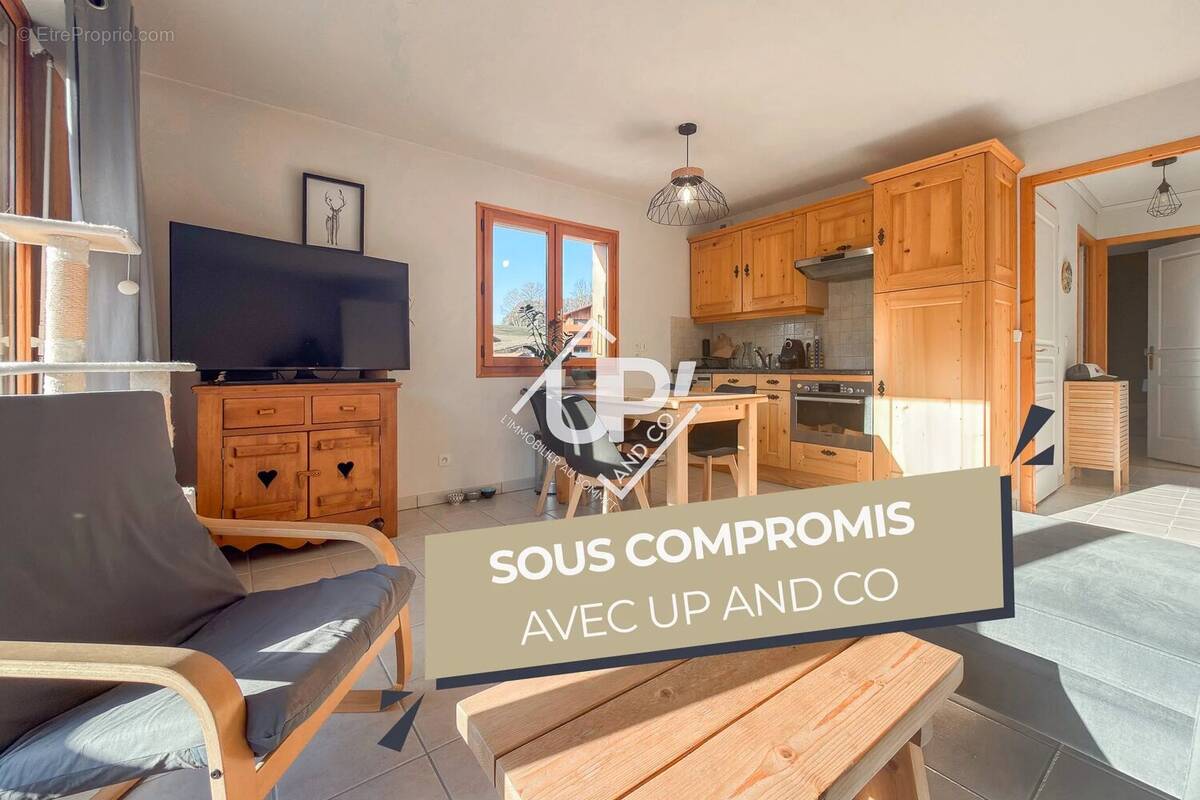 Appartement à SAINT-JEAN-DE-SIXT