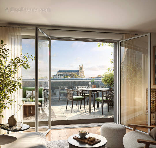 Appartement à BOURGES