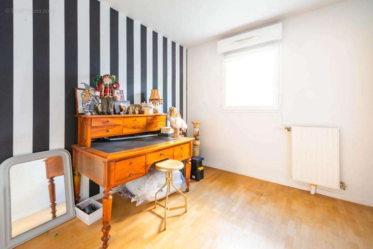 Appartement à GUYANCOURT