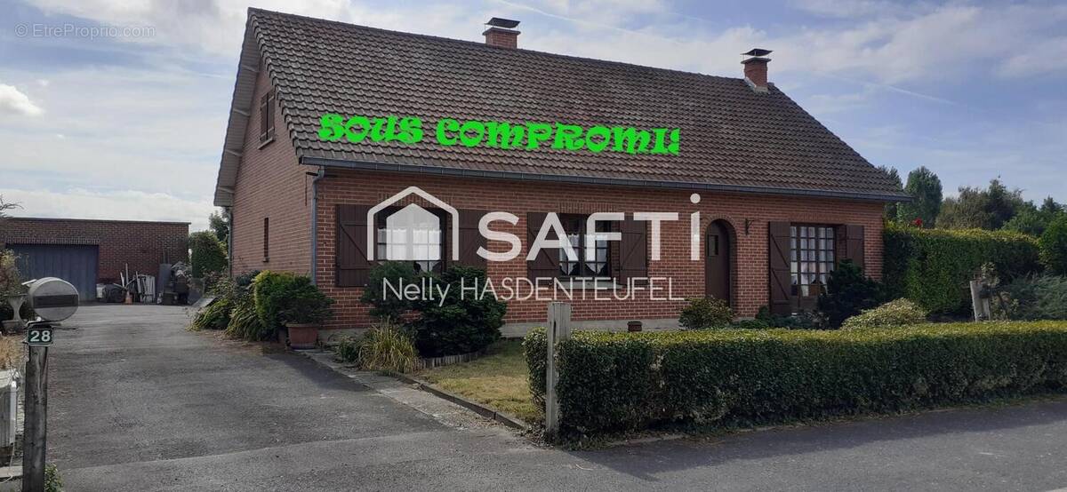 Photo 1 - Maison à WALLERS