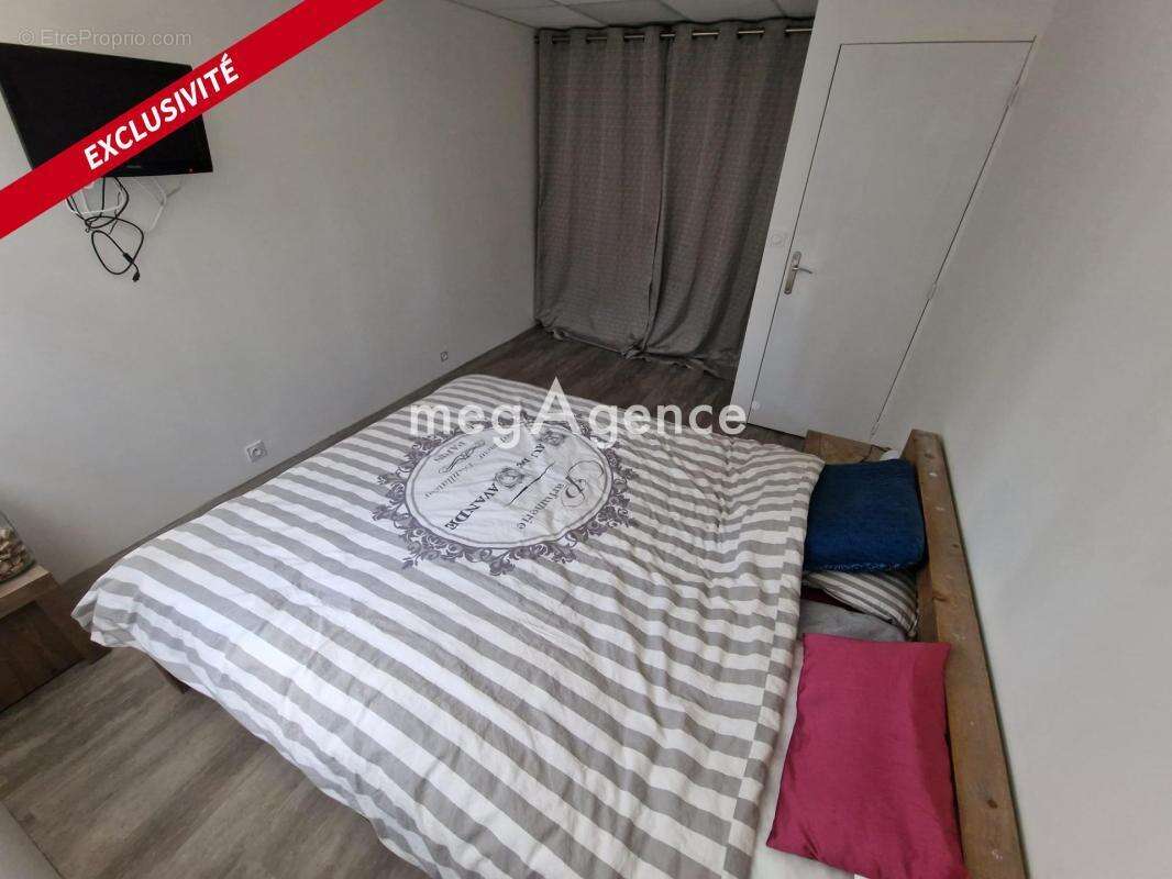 Maison à VILLENEUVE-LE-ROI