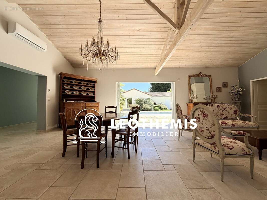 Maison à LA TREMBLADE
