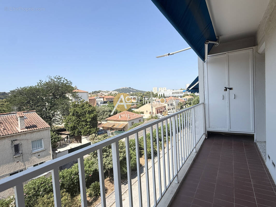 Appartement à LA SEYNE-SUR-MER