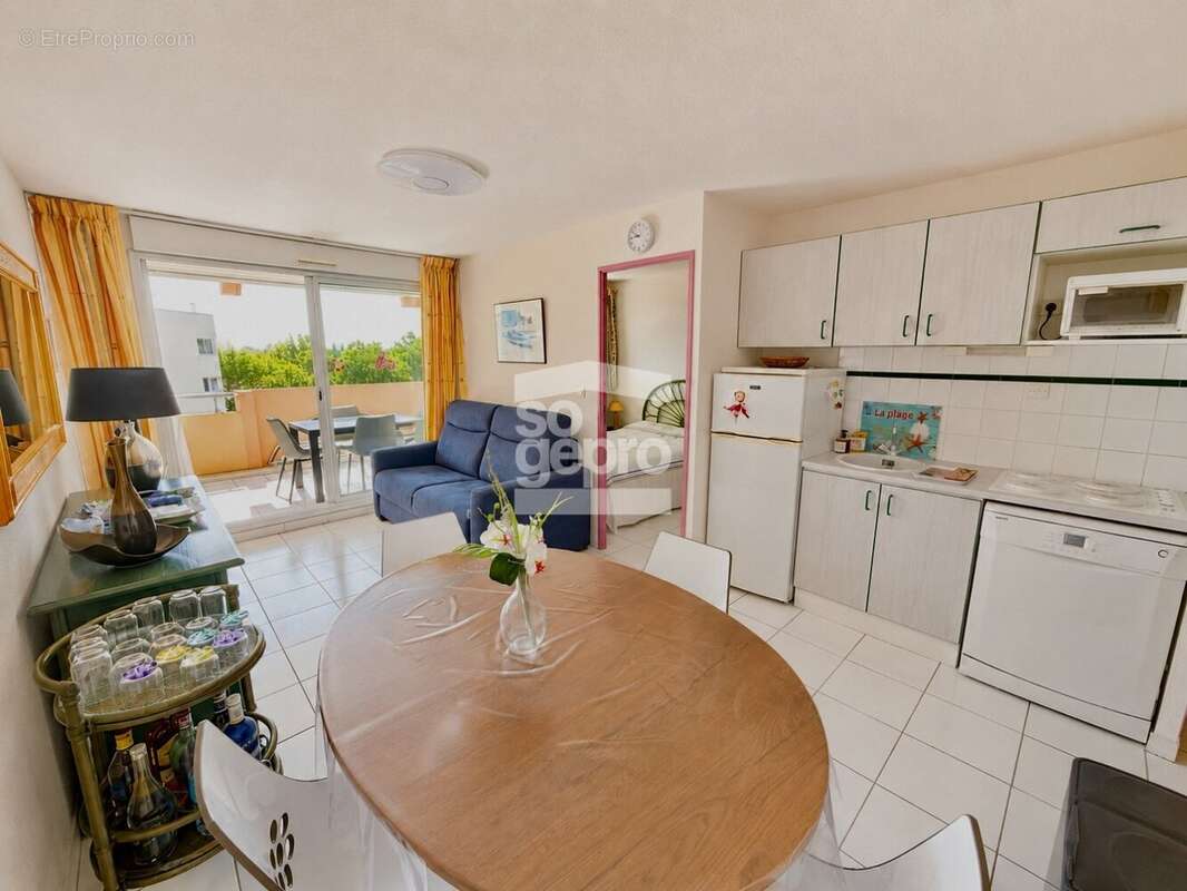 Appartement à AGDE