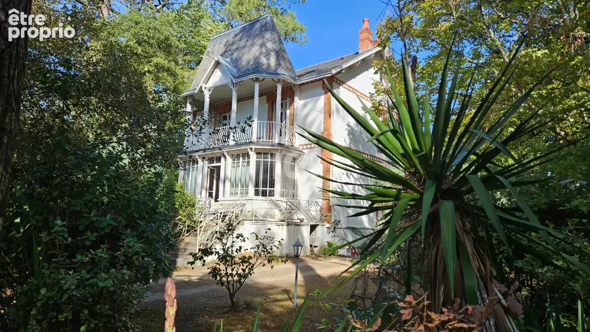 Maison à SAINT-BREVIN-LES-PINS