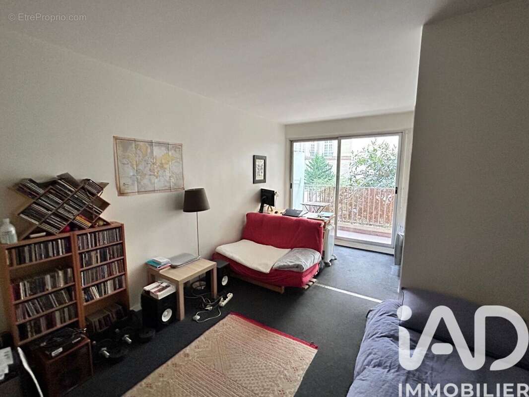 Photo 2 - Appartement à PARIS-17E