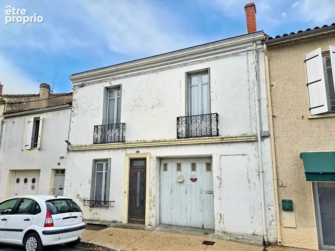Spacieuse maison de ville avec cour privative et Garage - photo 18