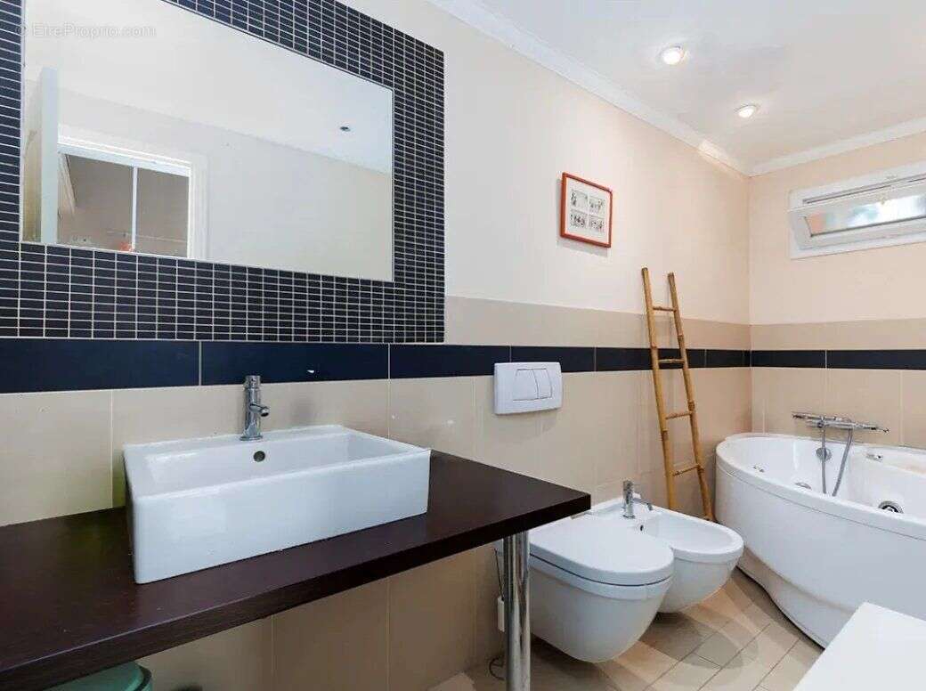 Maison à VILLEFRANCHE-SUR-MER