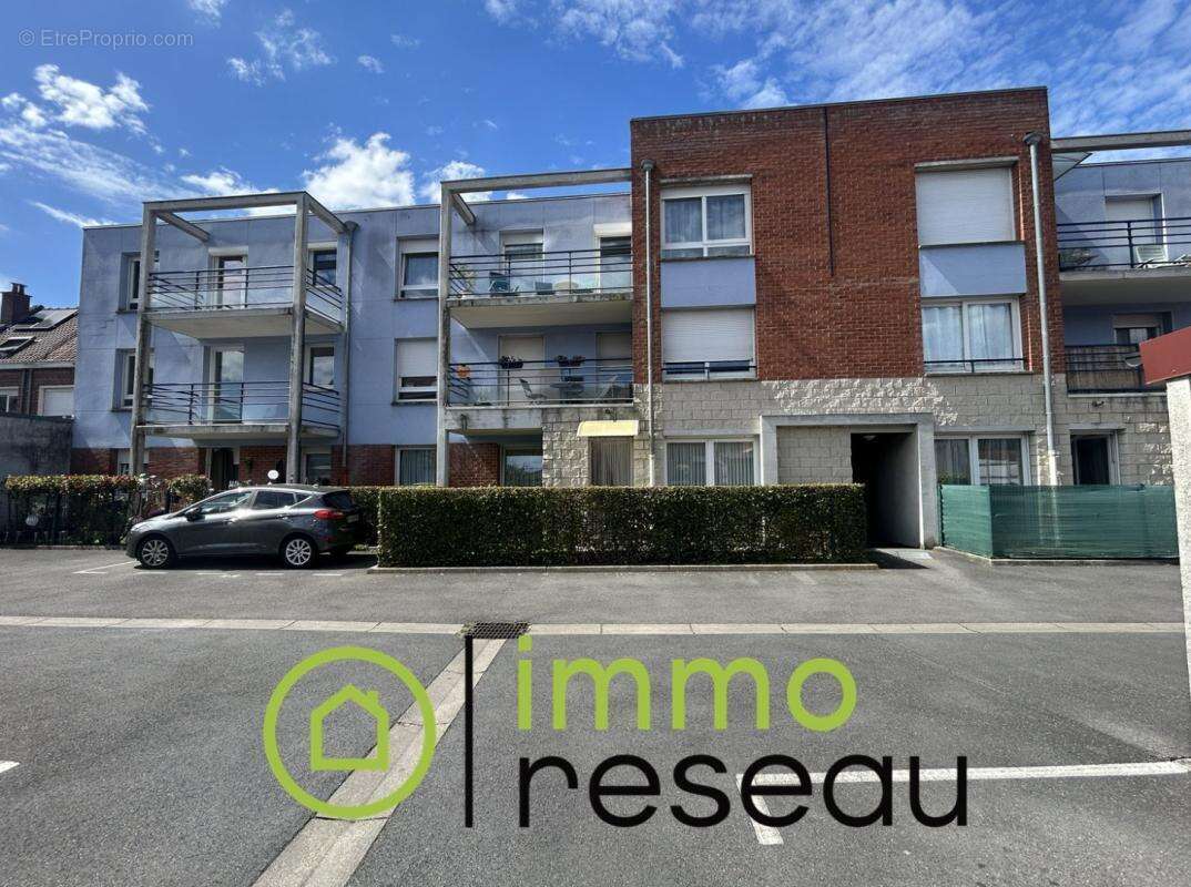Appartement à LOOS