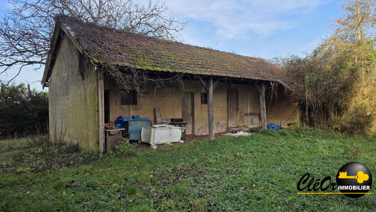 Maison à LA RACINEUSE