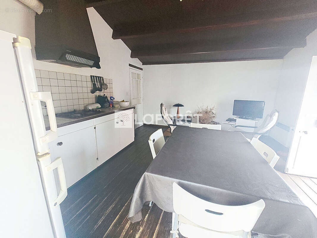 Maison à SAINT-GEORGES-D'OLERON