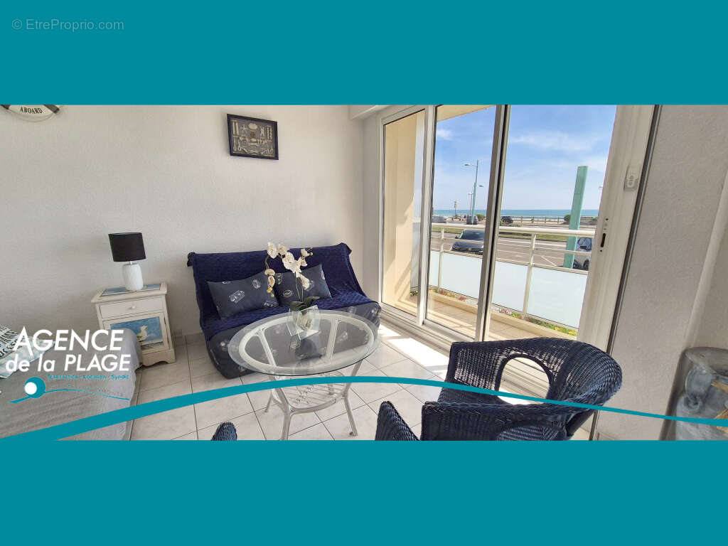 Appartement à SAINT-JEAN-DE-MONTS