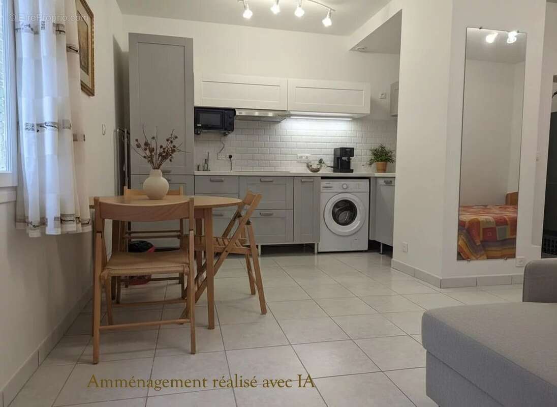 Appartement à VALBONNE