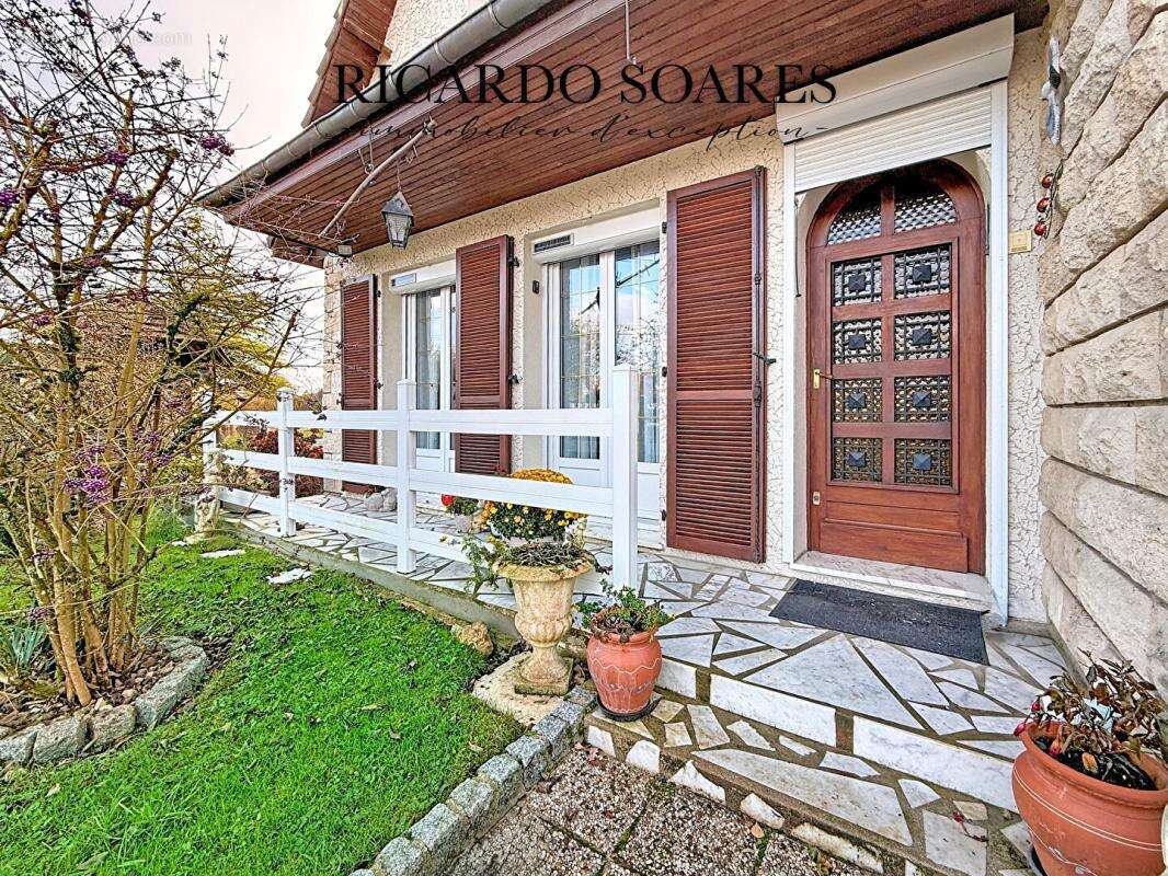 Maison à PONT-SAINTE-MAXENCE