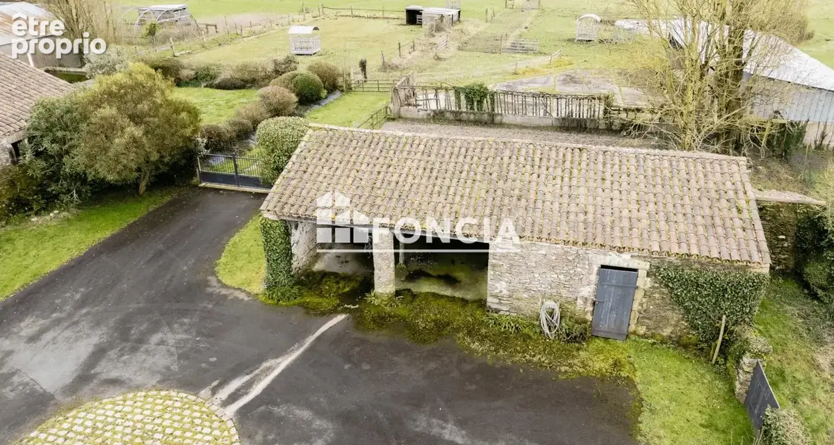 Maison de caractère et domaine équestre - photo 14