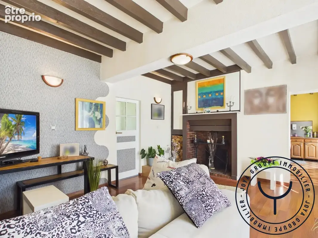 Maison 6 pièces 153 m² à vendre à Vallant-Saint-Georges (10170) - photo 3