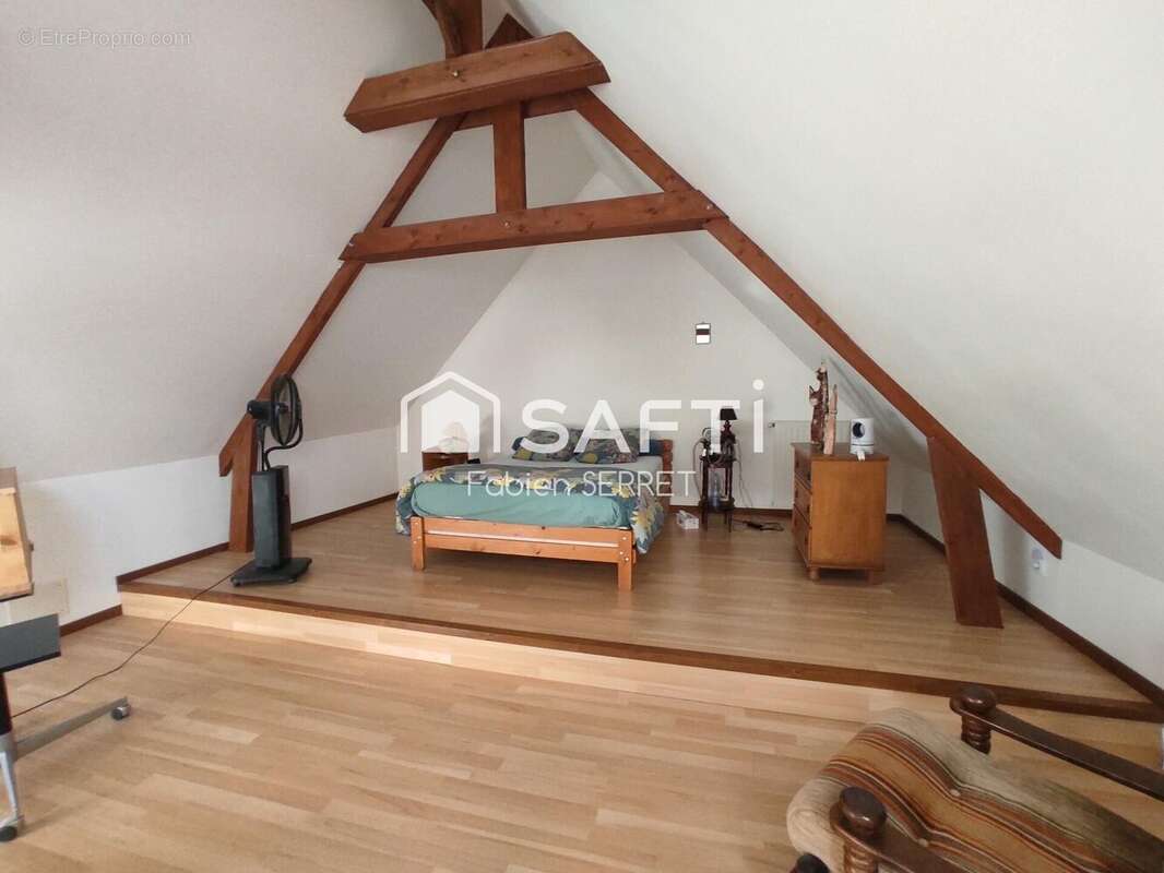 Maison 213 m² à Cricqueville-En-Bessin  - photo 9