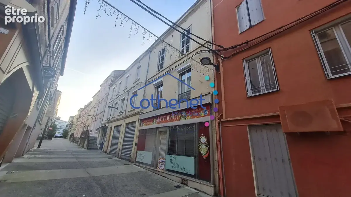 Appartement à ROANNE