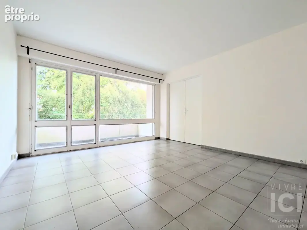 Appartement Nantes T2 36 m2 - PETIT PORT - MICHELET - photo 4