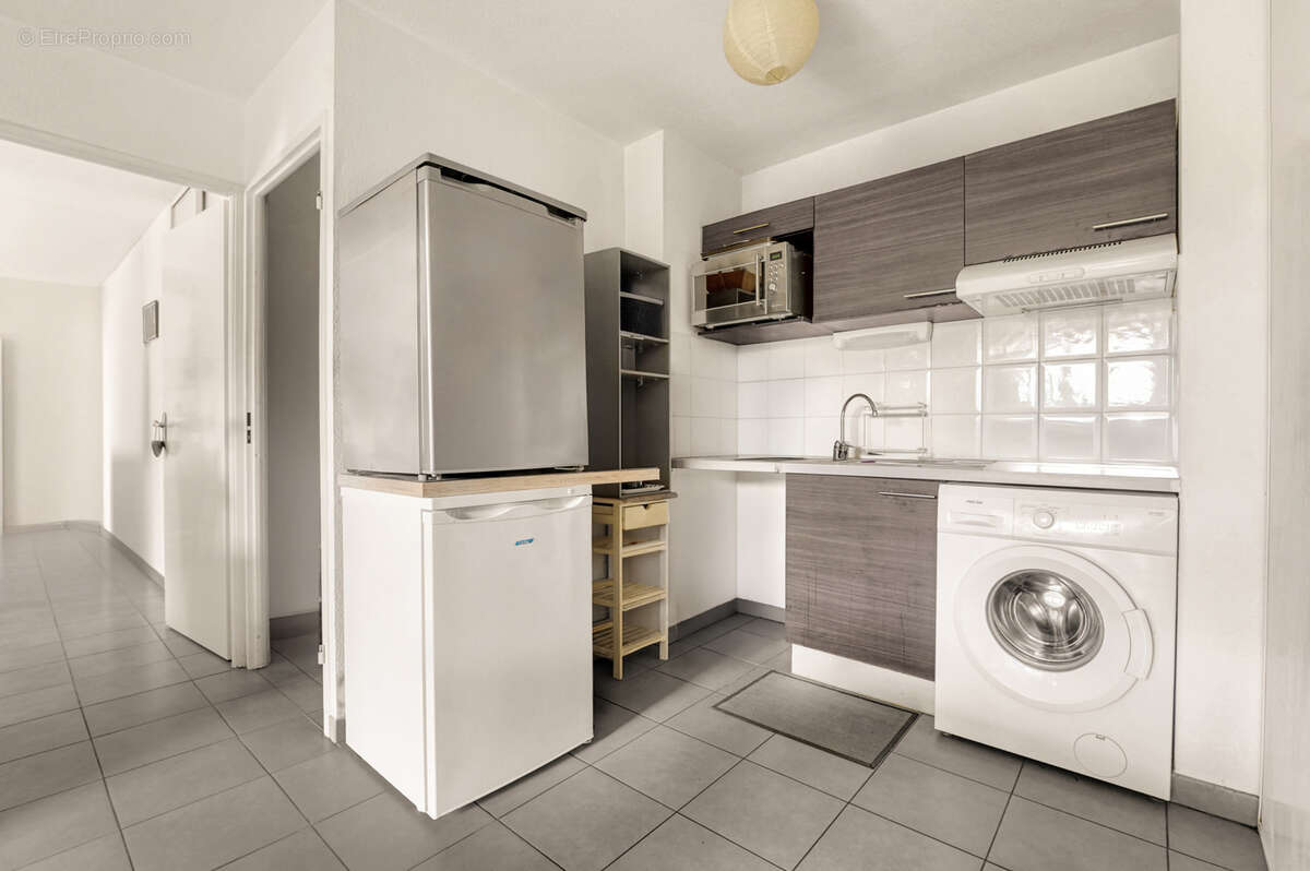 À vendre ! Appartement T2 de 40 m2 en rez-de-jardin   Quartier Lalande - photo 5