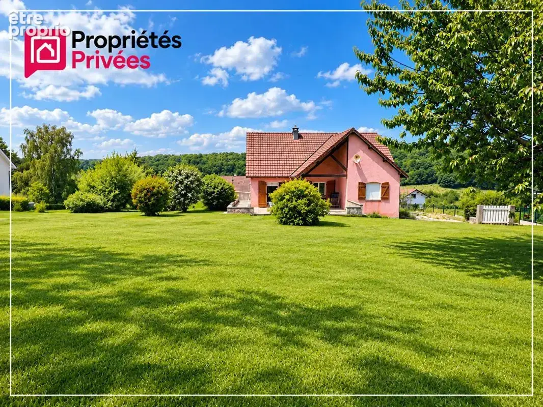 Maison familiale avec terrain constructible indépendant - Frahier-et-Châtebier - photo 2