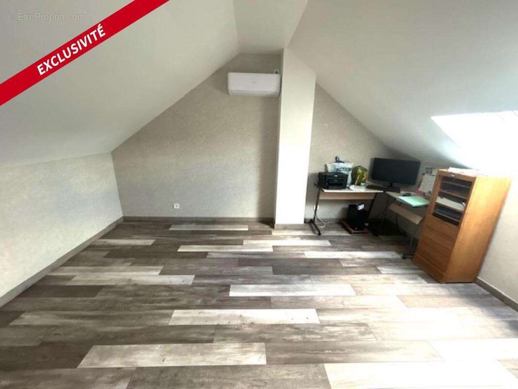 Maison à RESSONS-SUR-MATZ